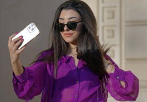 LUSSO PER SELFIE