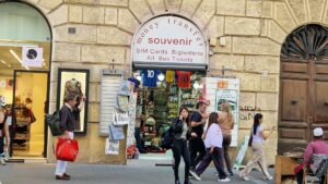 MINIMARKET VIA OTTAVIANO