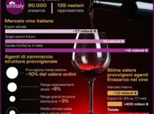 VINO E AGENTI ENASARCO, 1,6 MLD - INFOGRAFICA